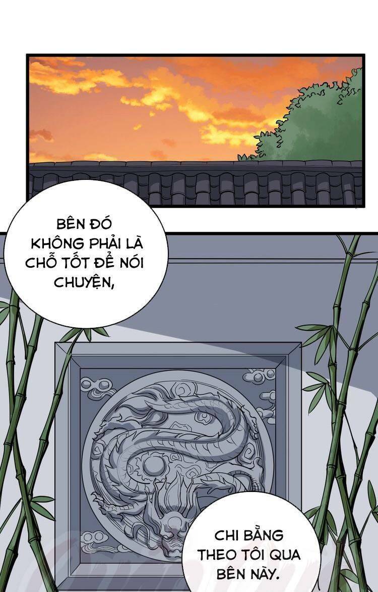 Hồi Xuân Tiểu Độc Y Chapter 40 - Trang 0