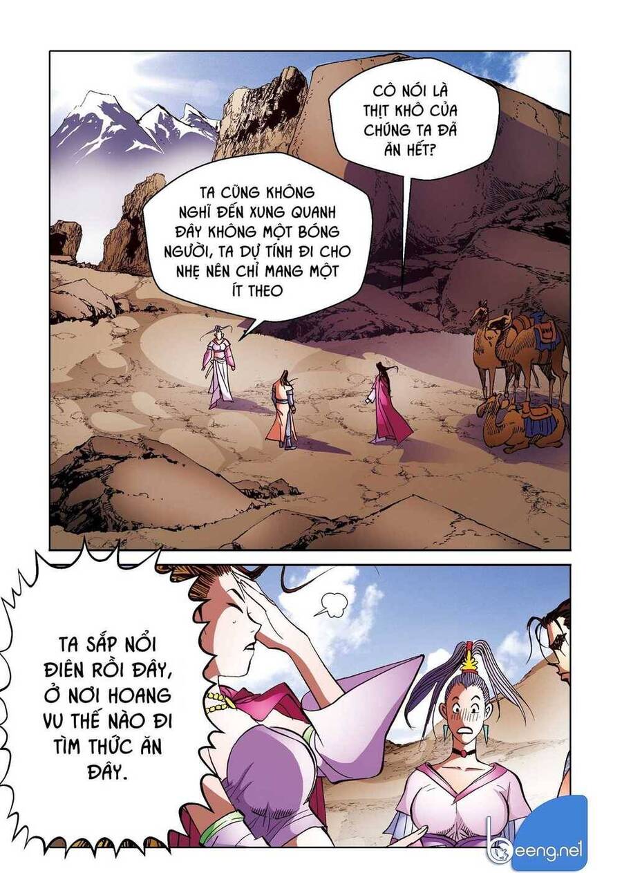 Nhật Tà Nguyệt Ma Chapter 169 - Trang 8