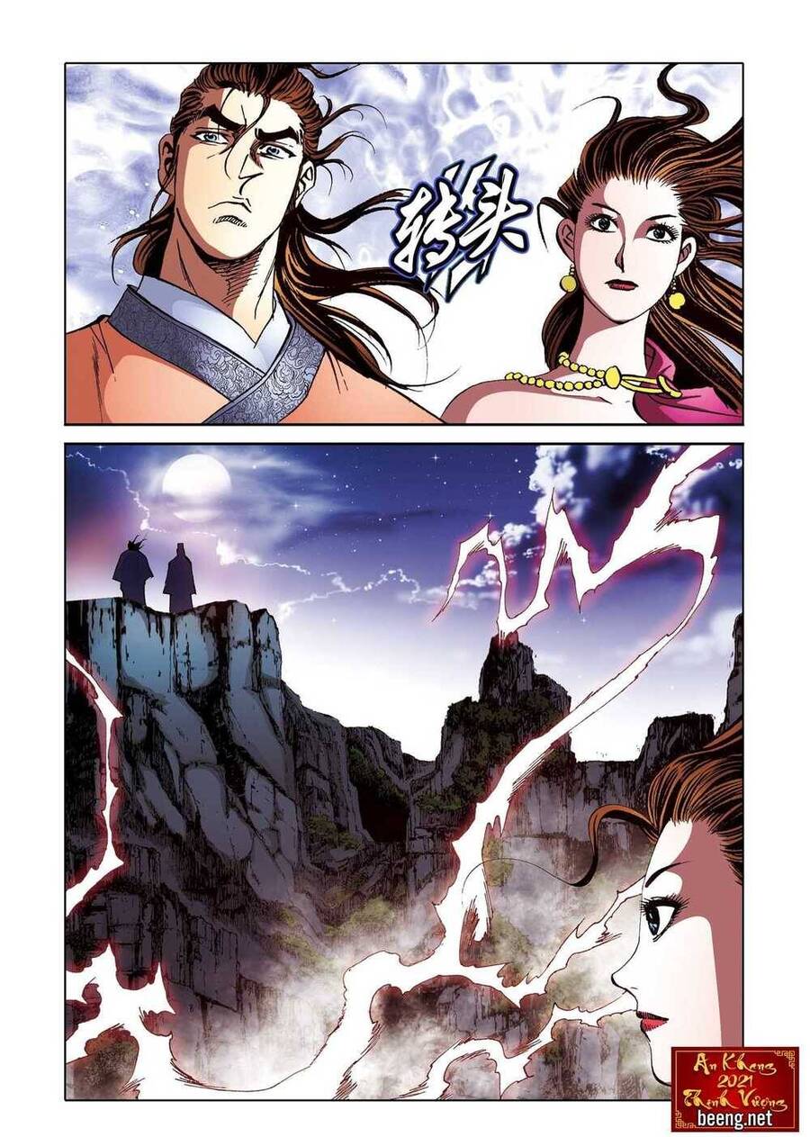 Nhật Tà Nguyệt Ma Chapter 174 - Trang 14