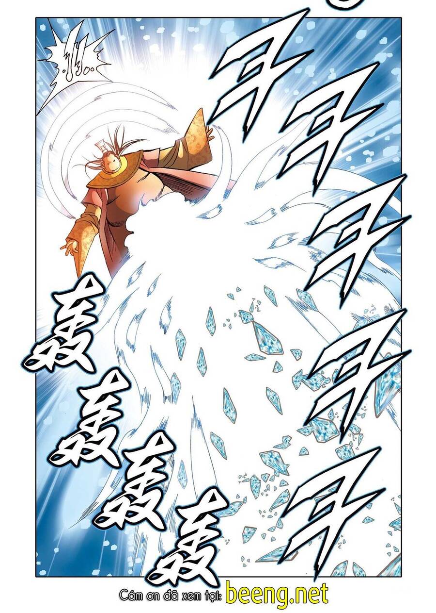 Nhật Tà Nguyệt Ma Chapter 164 - Trang 3