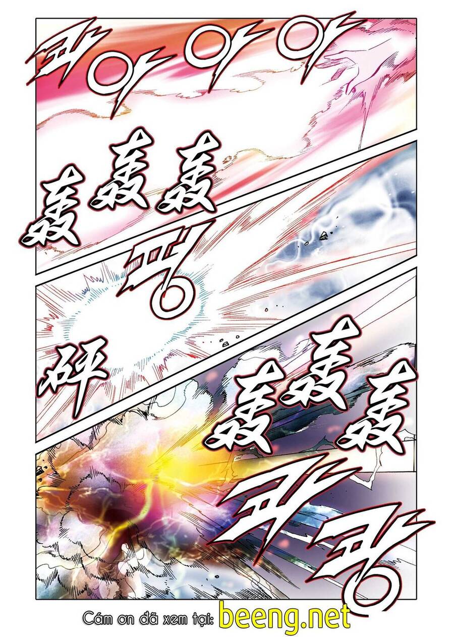 Nhật Tà Nguyệt Ma Chapter 165 - Trang 22