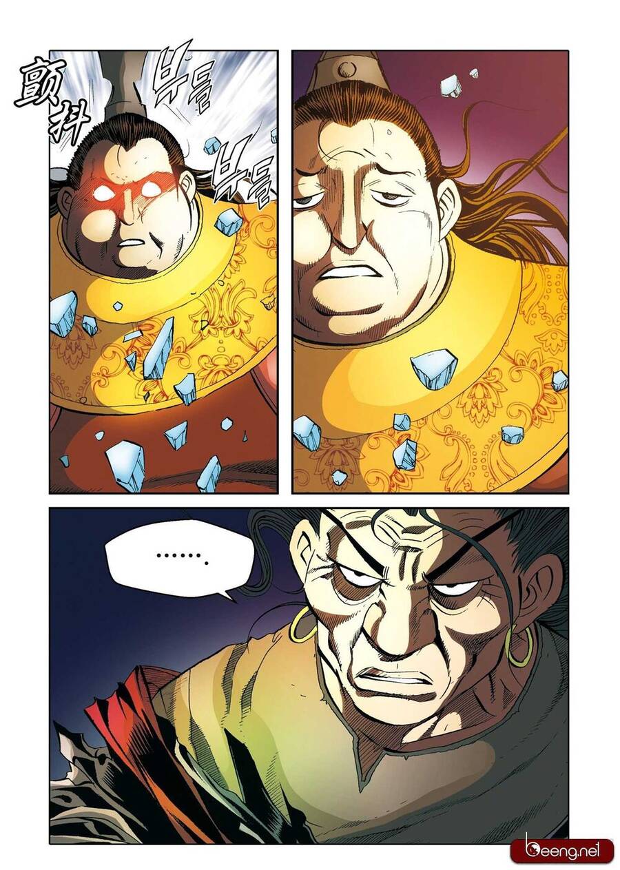 Nhật Tà Nguyệt Ma Chapter 164 - Trang 10