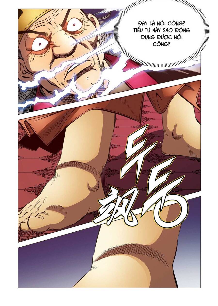 Nhật Tà Nguyệt Ma Chapter 163 - Trang 8
