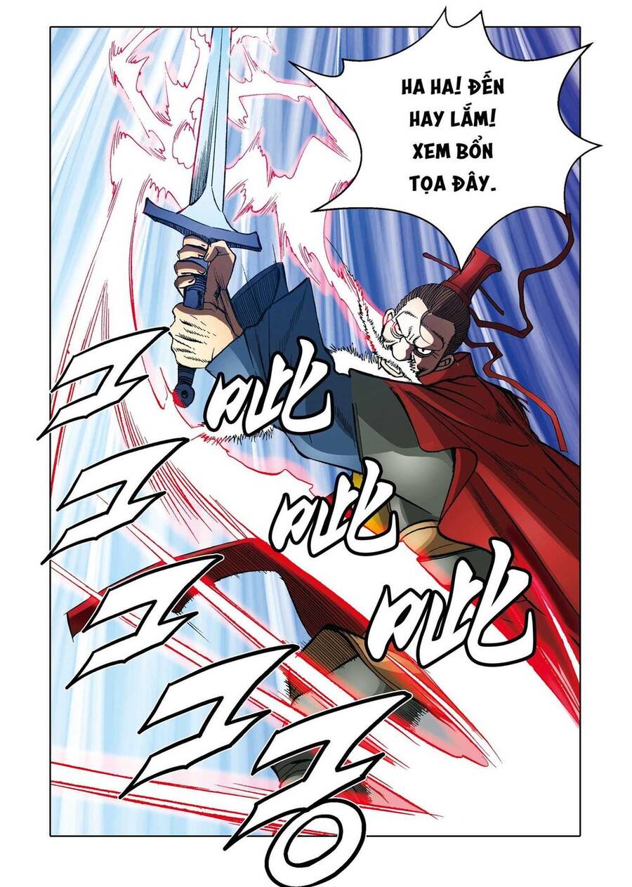 Nhật Tà Nguyệt Ma Chapter 159 - Trang 5