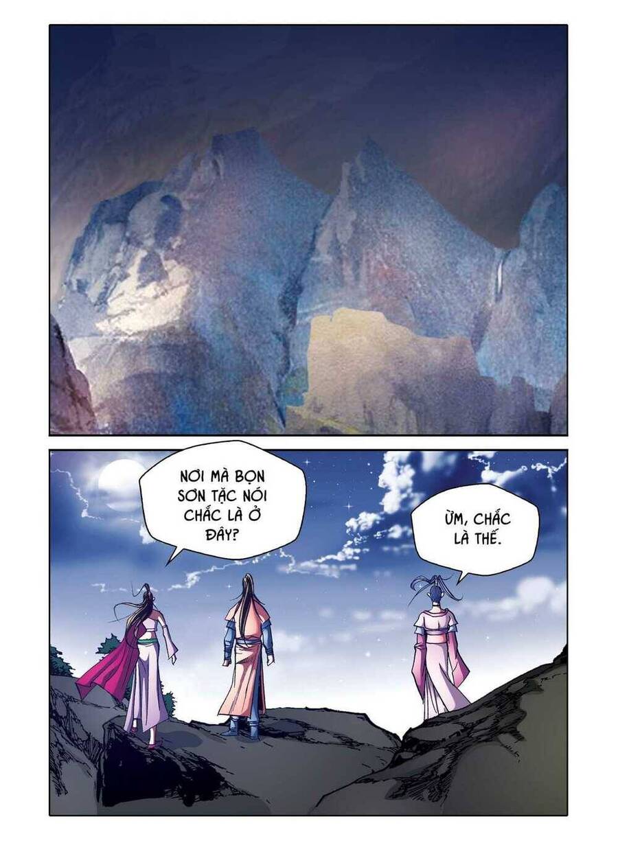 Nhật Tà Nguyệt Ma Chapter 171 - Trang 17