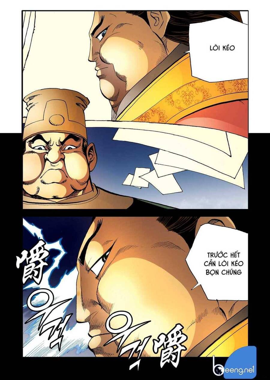 Nhật Tà Nguyệt Ma Chapter 172 - Trang 21