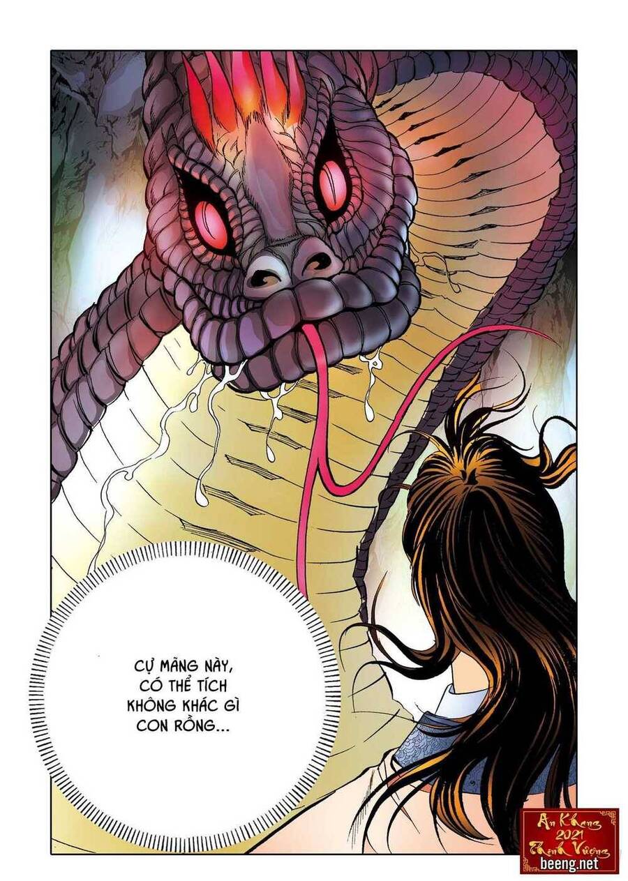 Nhật Tà Nguyệt Ma Chapter 178 - Trang 24