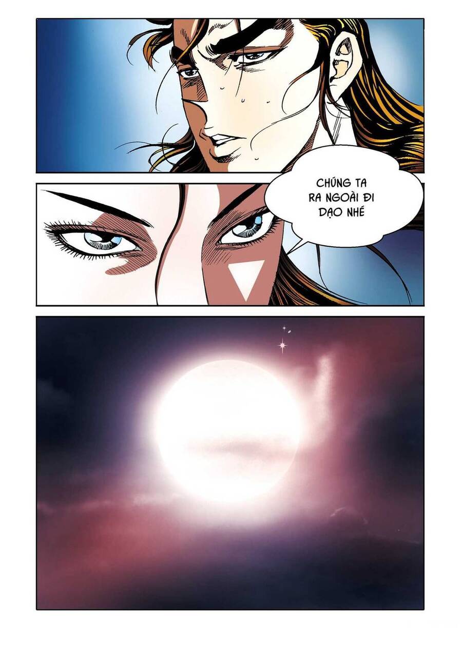 Nhật Tà Nguyệt Ma Chapter 168 - Trang 31