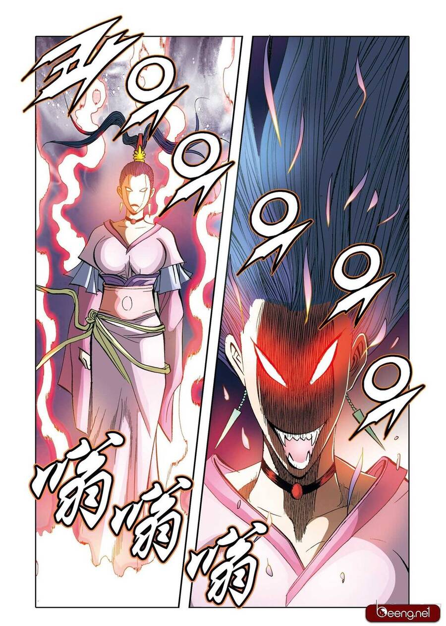 Nhật Tà Nguyệt Ma Chapter 165 - Trang 15