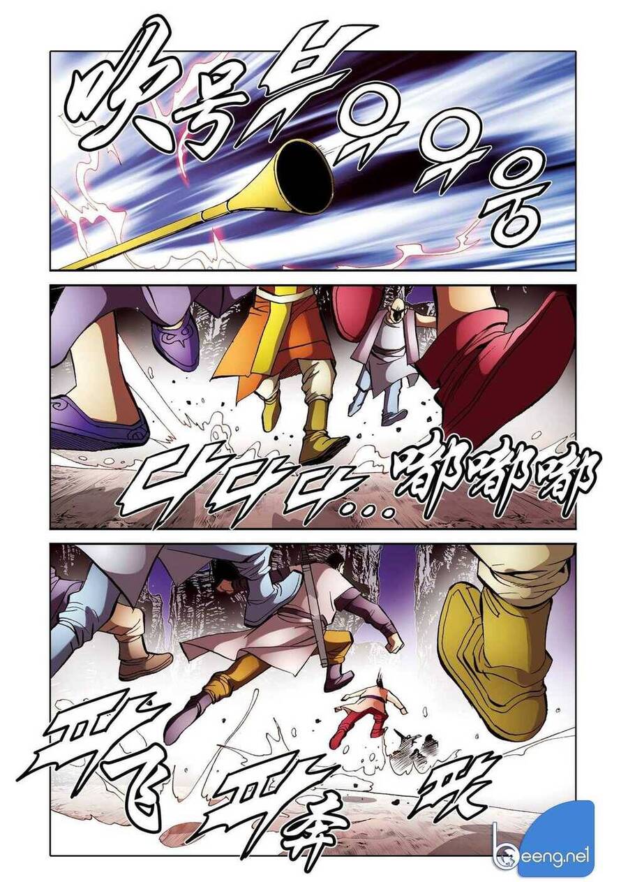 Nhật Tà Nguyệt Ma Chapter 171 - Trang 18