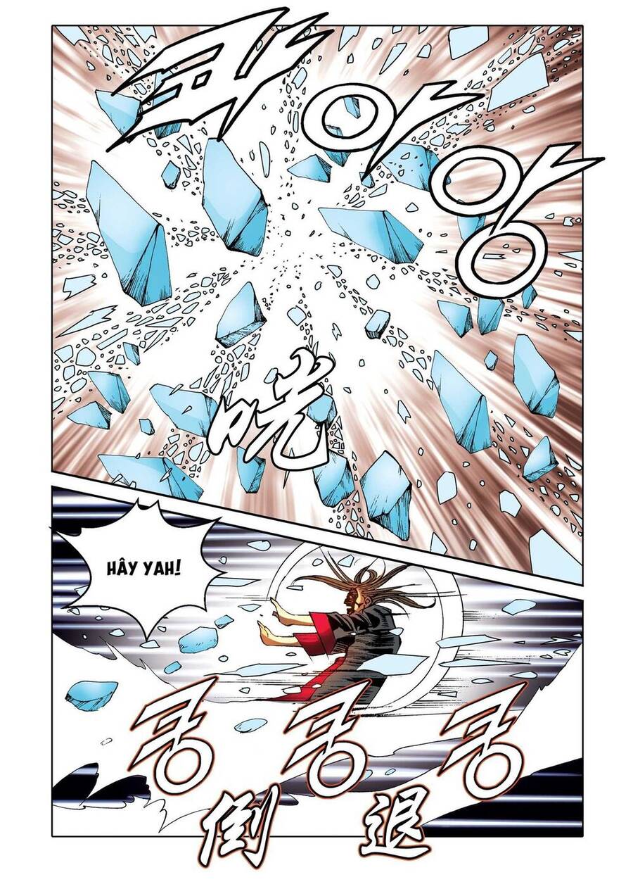 Nhật Tà Nguyệt Ma Chapter 164 - Trang 7