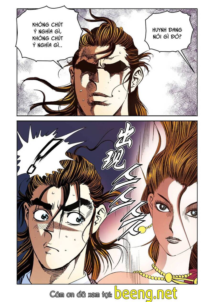 Nhật Tà Nguyệt Ma Chapter 167 - Trang 7