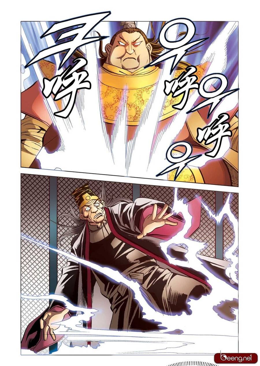 Nhật Tà Nguyệt Ma Chapter 163 - Trang 7