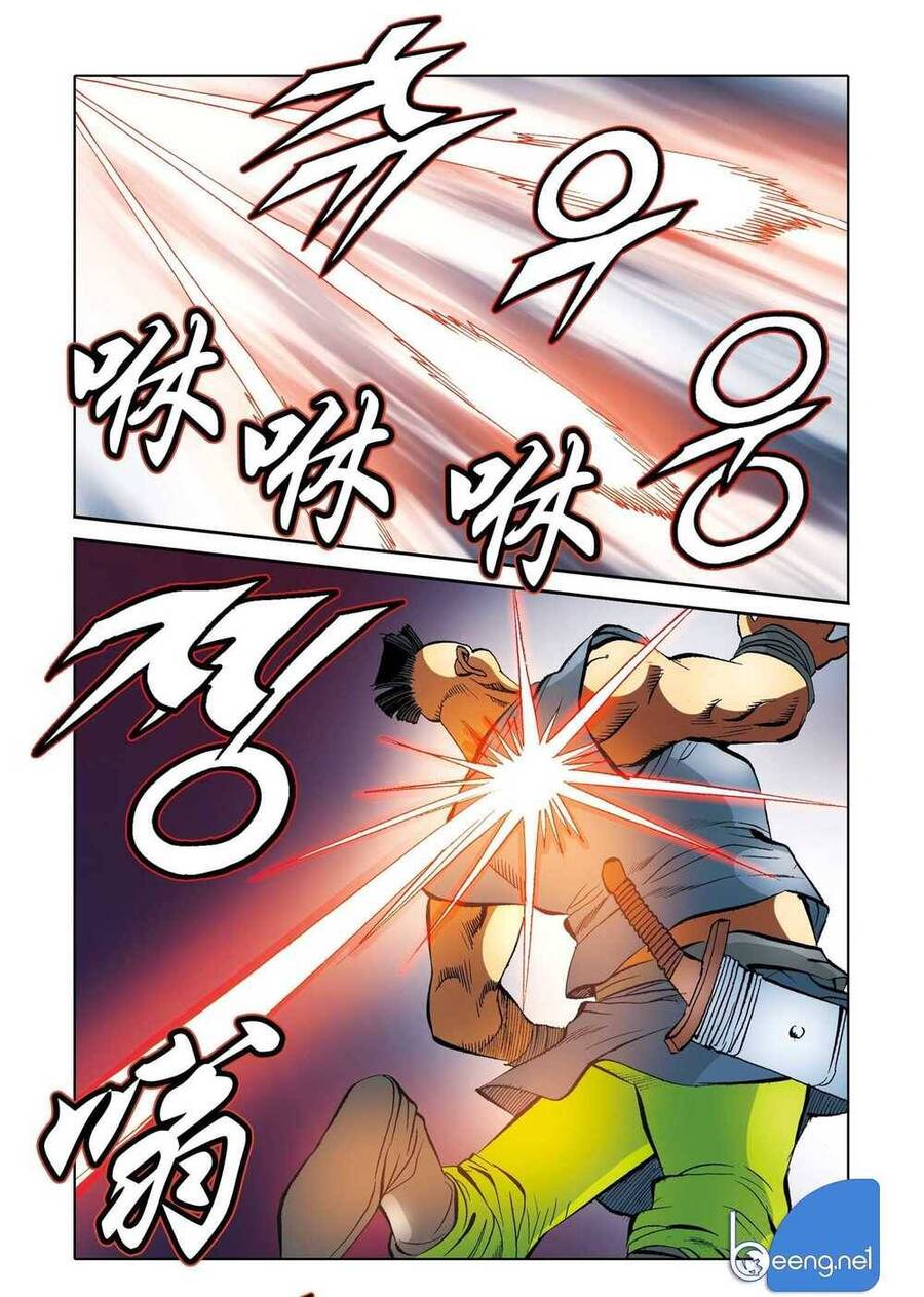 Nhật Tà Nguyệt Ma Chapter 170 - Trang 3