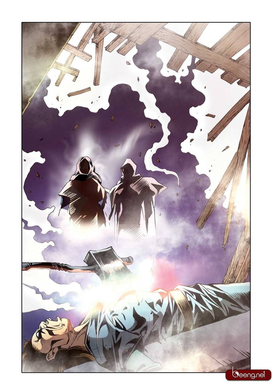 Nhật Tà Nguyệt Ma Chapter 164 - Trang 17