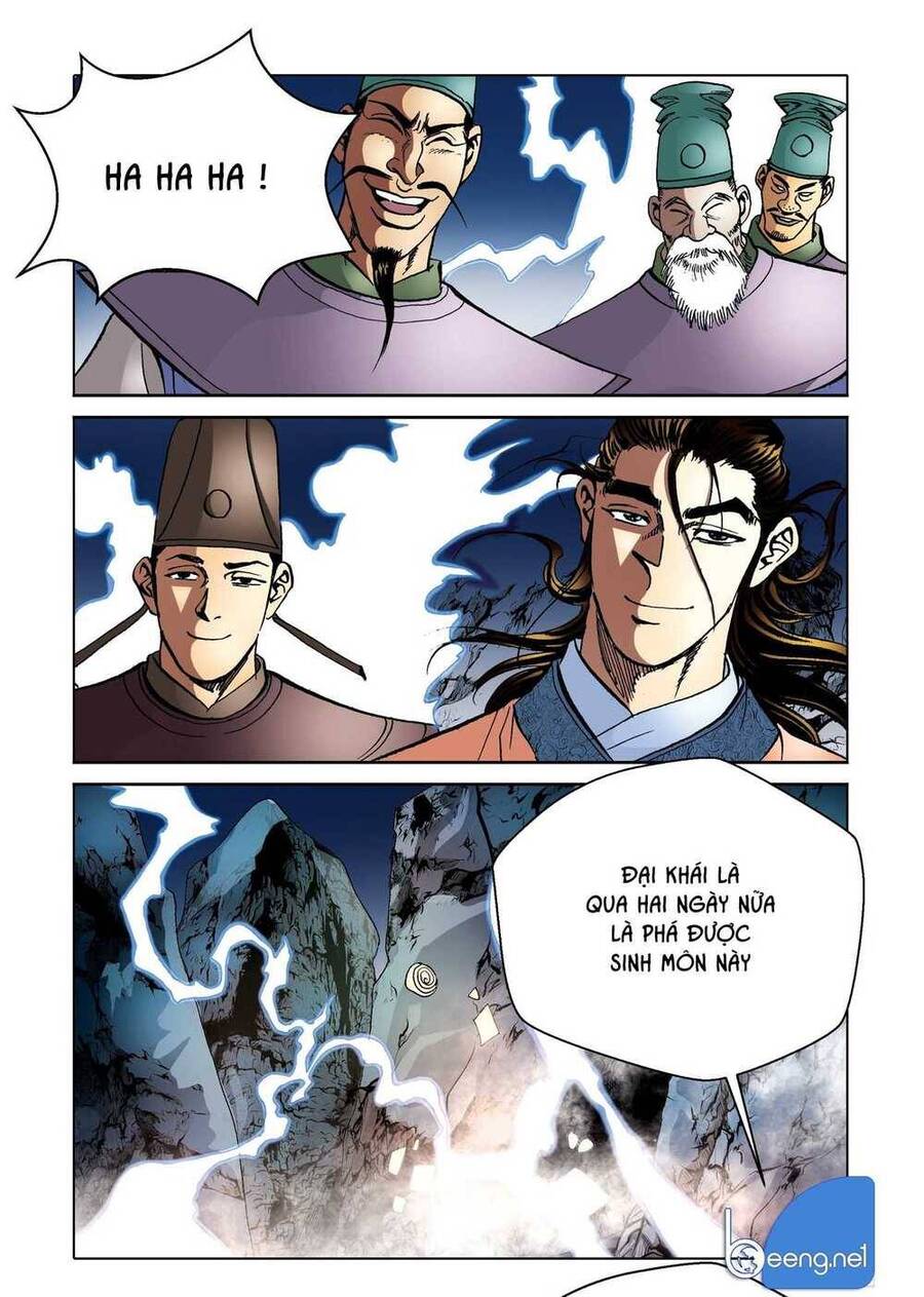 Nhật Tà Nguyệt Ma Chapter 172 - Trang 18