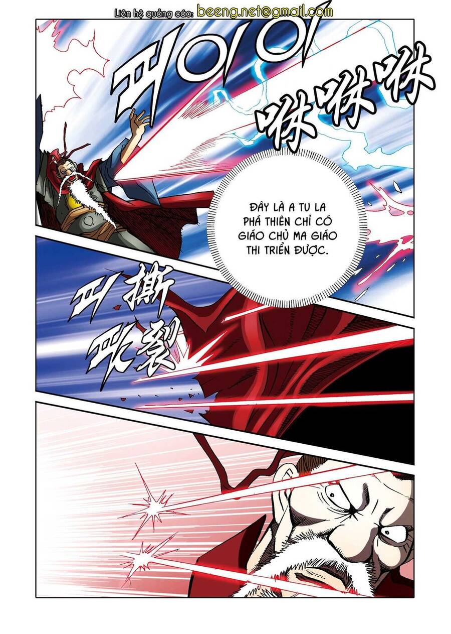 Nhật Tà Nguyệt Ma Chapter 159 - Trang 0