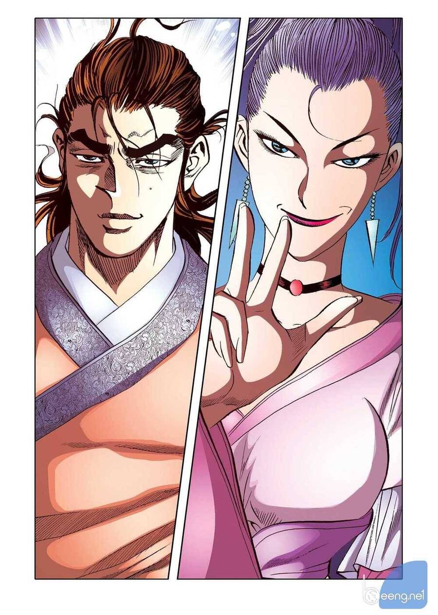 Nhật Tà Nguyệt Ma Chapter 170 - Trang 10