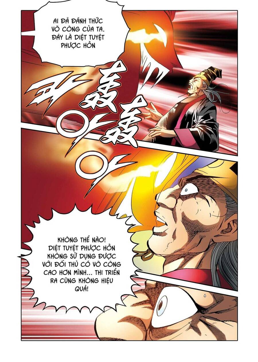 Nhật Tà Nguyệt Ma Chapter 163 - Trang 14