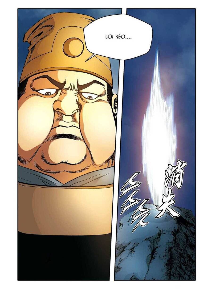 Nhật Tà Nguyệt Ma Chapter 172 - Trang 23