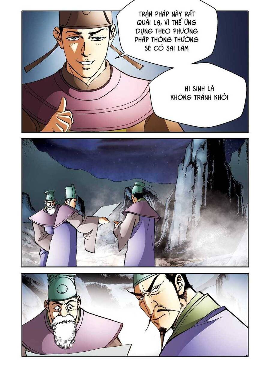Nhật Tà Nguyệt Ma Chapter 172 - Trang 15