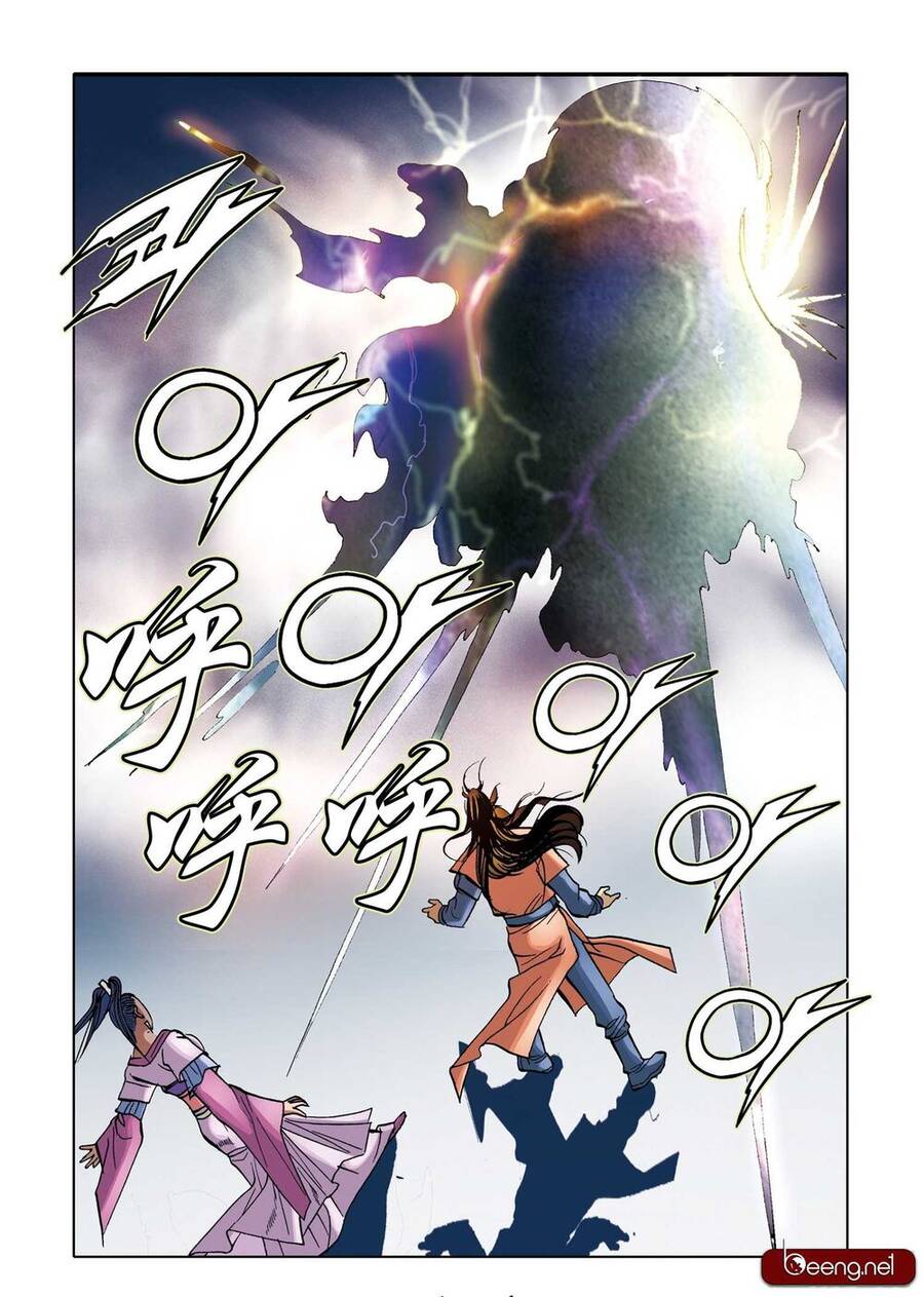 Nhật Tà Nguyệt Ma Chapter 165 - Trang 13