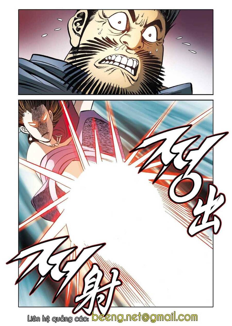 Nhật Tà Nguyệt Ma Chapter 170 - Trang 2