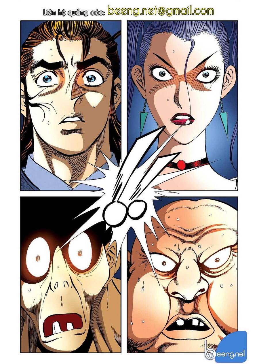 Nhật Tà Nguyệt Ma Chapter 168 - Trang 0