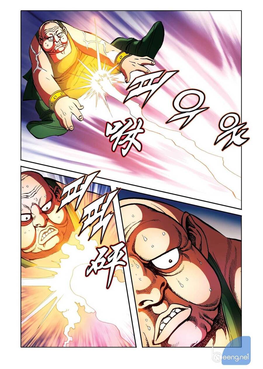 Nhật Tà Nguyệt Ma Chapter 168 - Trang 5
