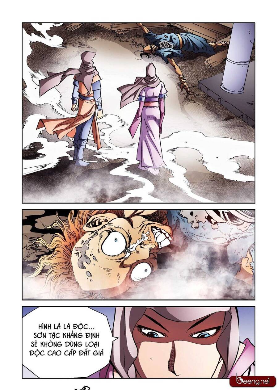 Nhật Tà Nguyệt Ma Chapter 164 - Trang 19