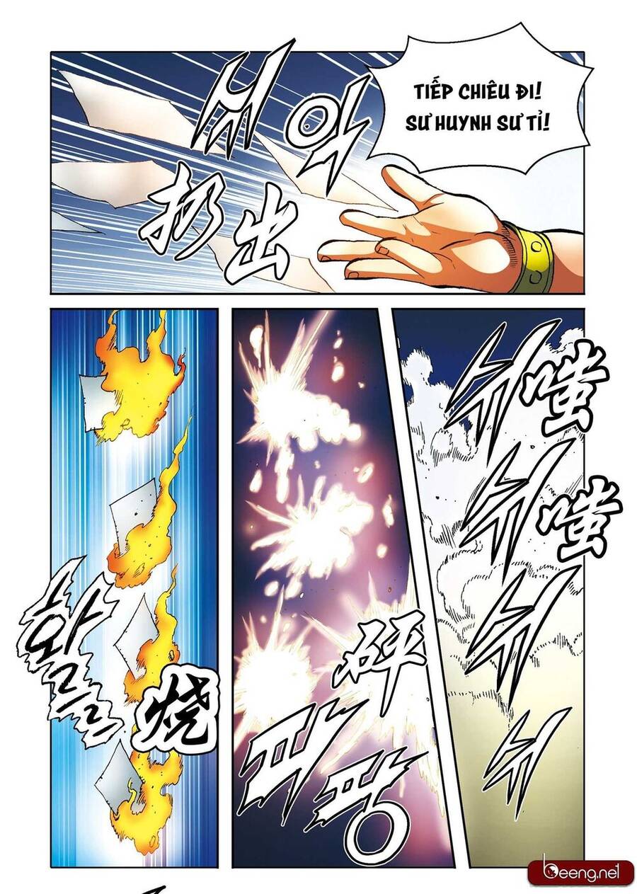 Nhật Tà Nguyệt Ma Chapter 165 - Trang 7
