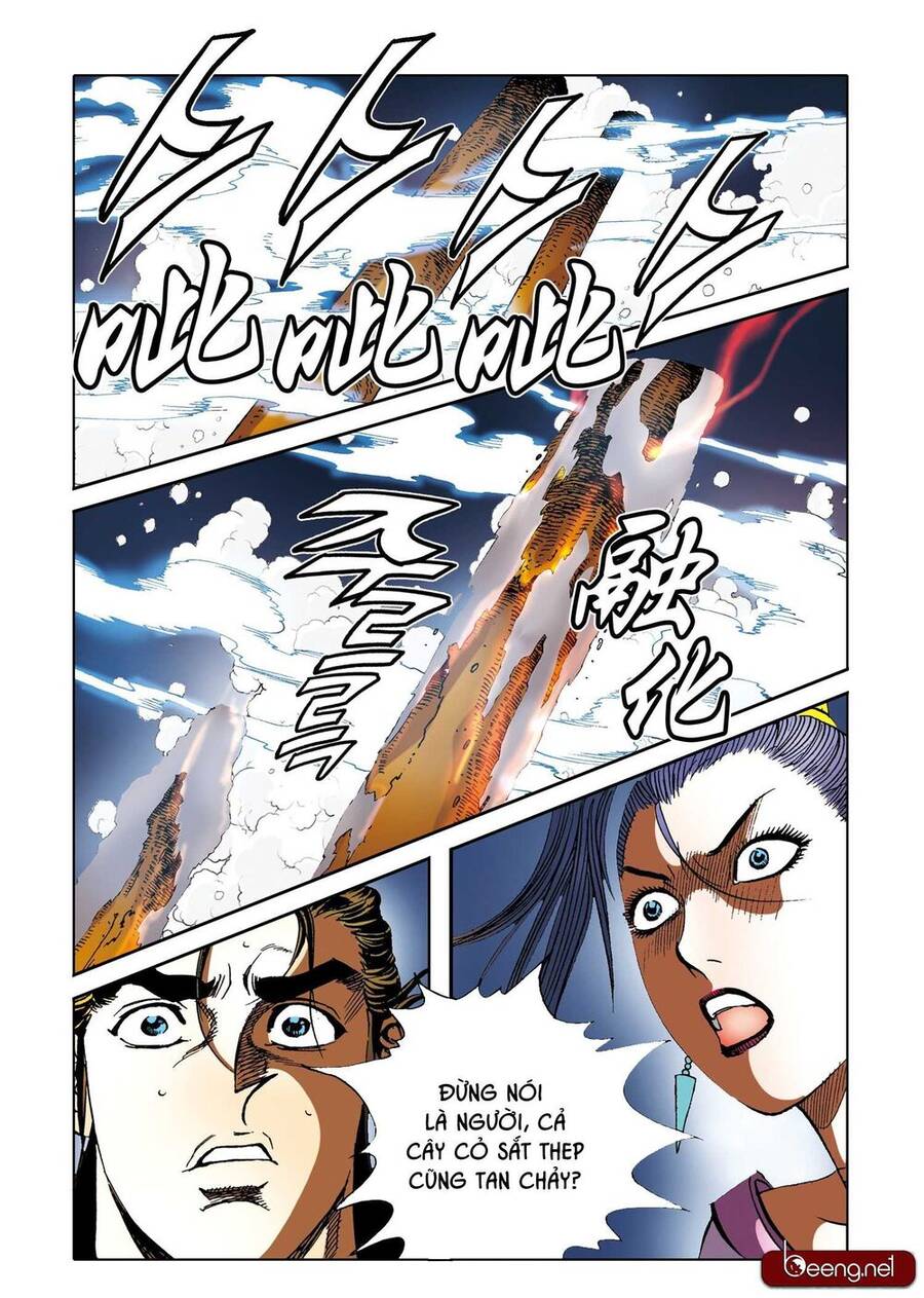 Nhật Tà Nguyệt Ma Chapter 165 - Trang 11