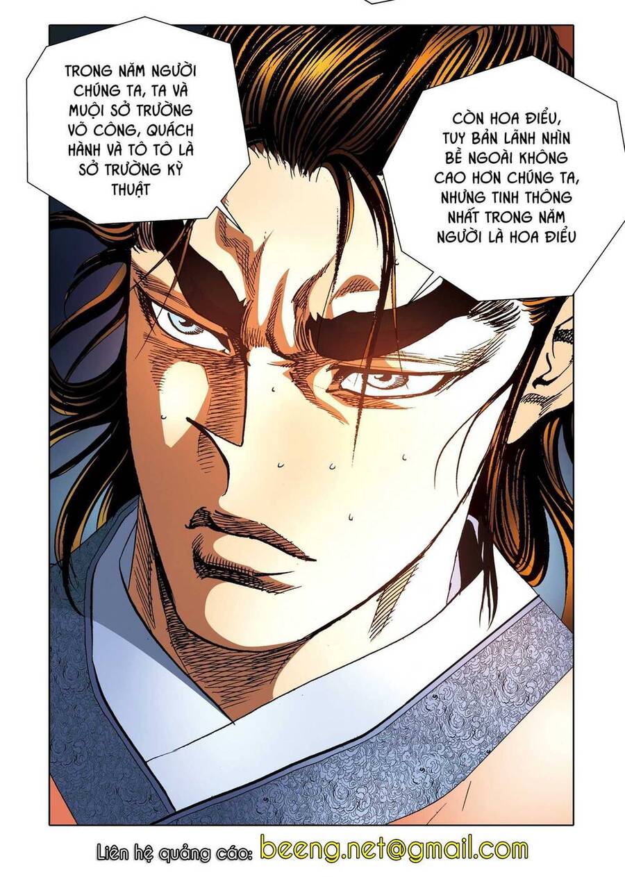 Nhật Tà Nguyệt Ma Chapter 168 - Trang 29