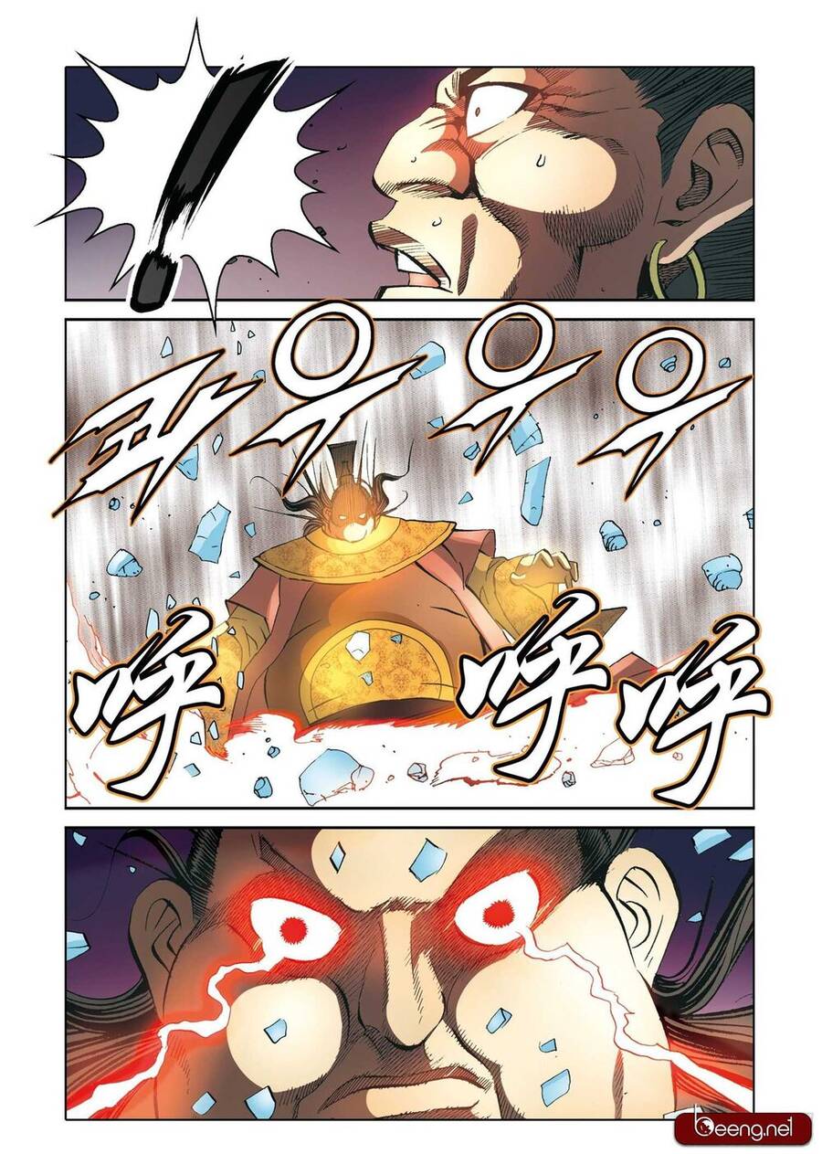 Nhật Tà Nguyệt Ma Chapter 164 - Trang 8