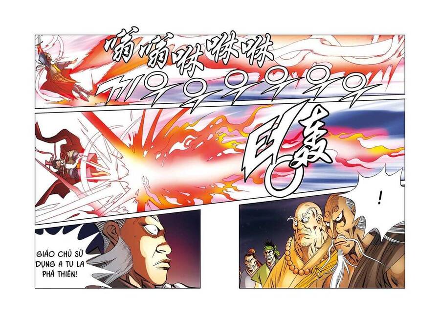 Nhật Tà Nguyệt Ma Chapter 159 - Trang 3