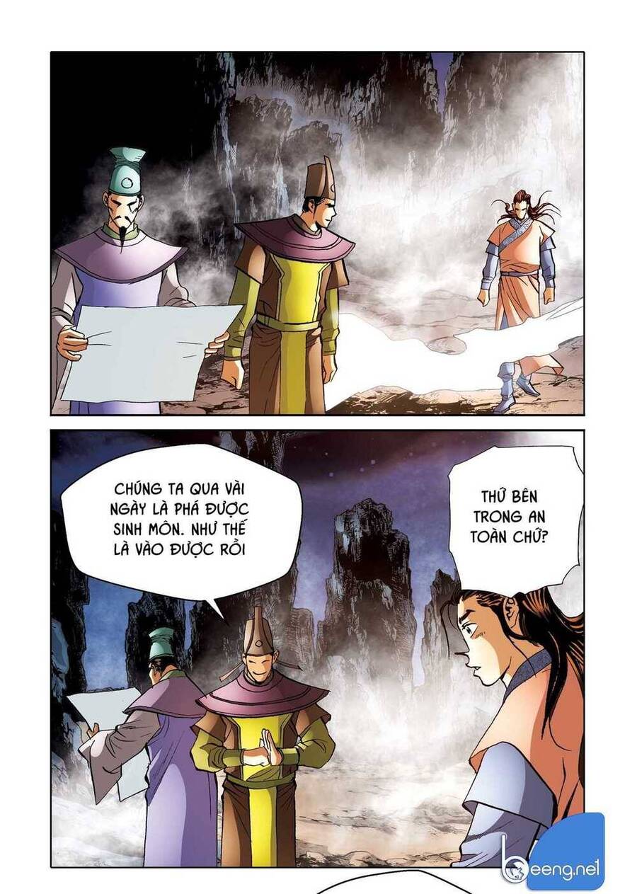 Nhật Tà Nguyệt Ma Chapter 172 - Trang 14