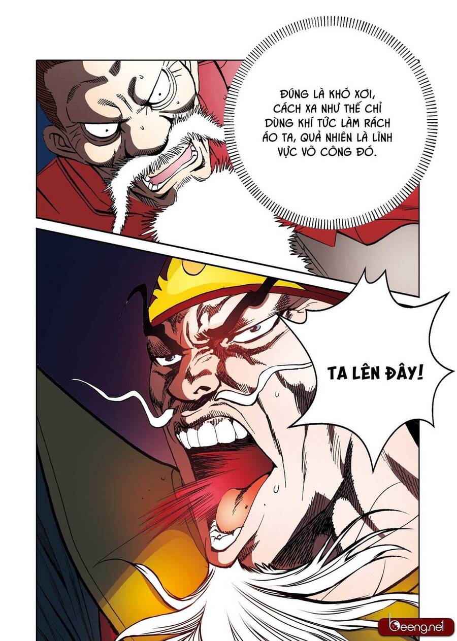 Nhật Tà Nguyệt Ma Chapter 159 - Trang 1