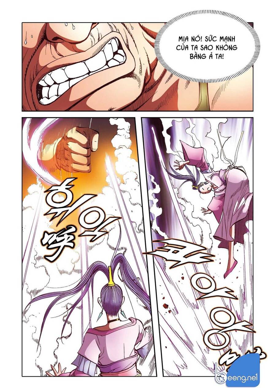 Nhật Tà Nguyệt Ma Chapter 166 - Trang 2