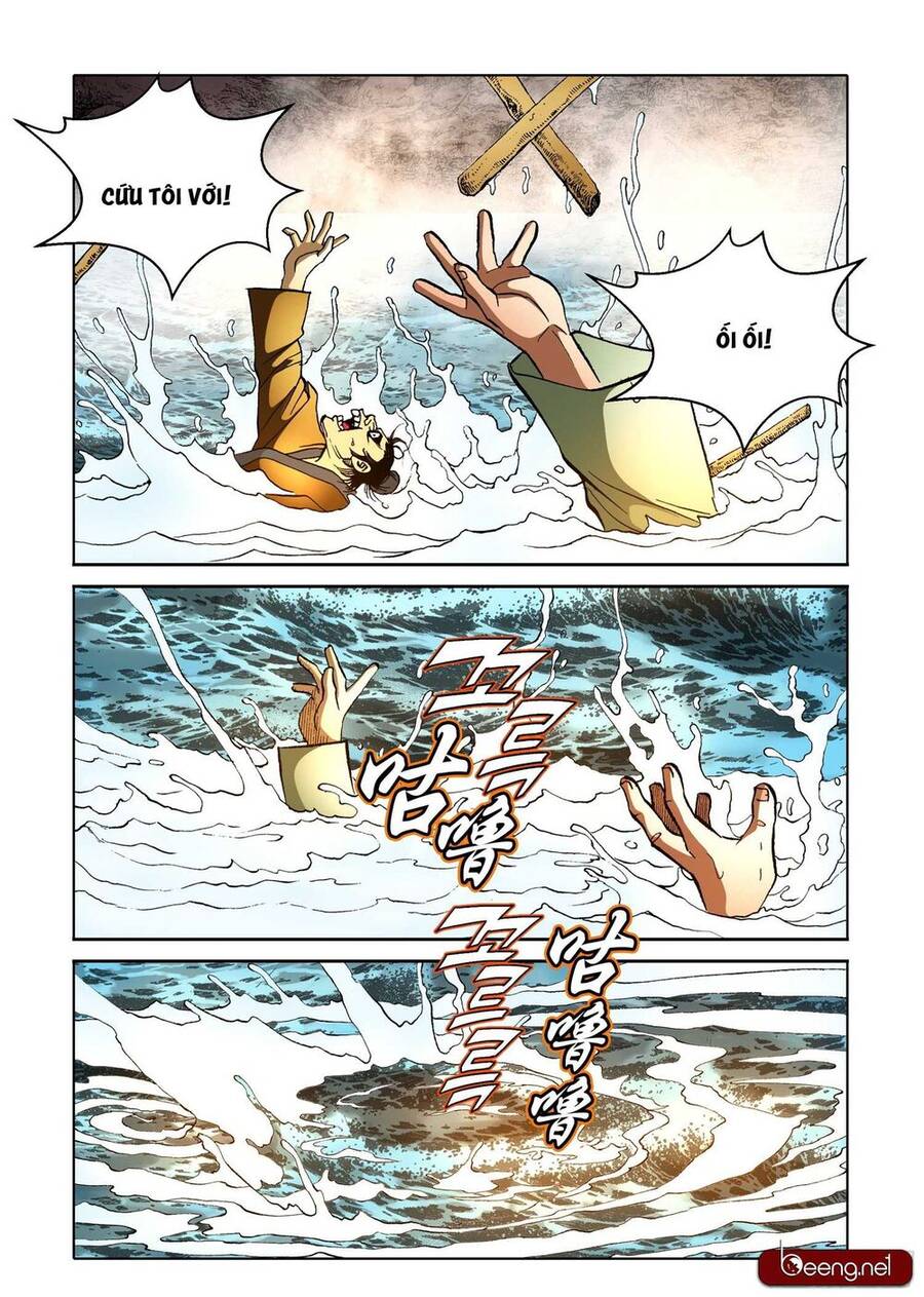 Nhật Tà Nguyệt Ma Chapter 161 - Trang 4