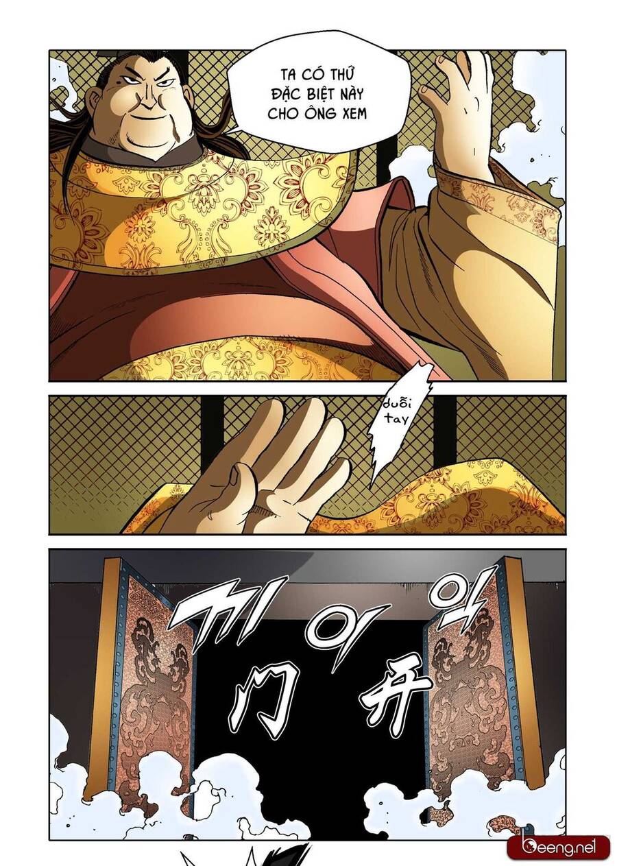 Nhật Tà Nguyệt Ma Chapter 162 - Trang 15