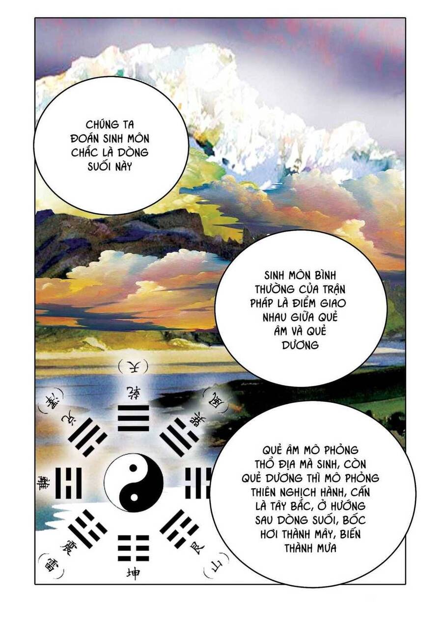 Nhật Tà Nguyệt Ma Chapter 172 - Trang 9