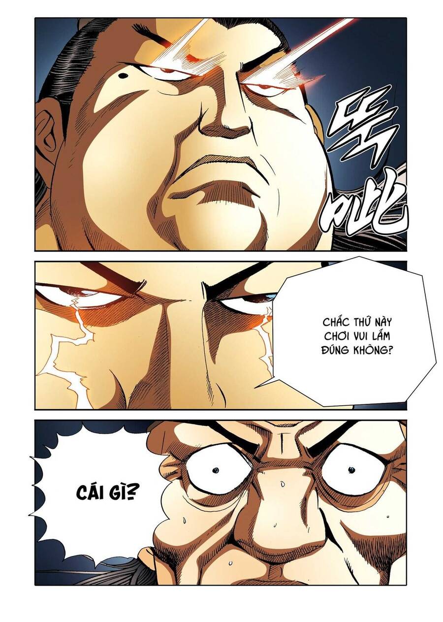 Nhật Tà Nguyệt Ma Chapter 162 - Trang 14