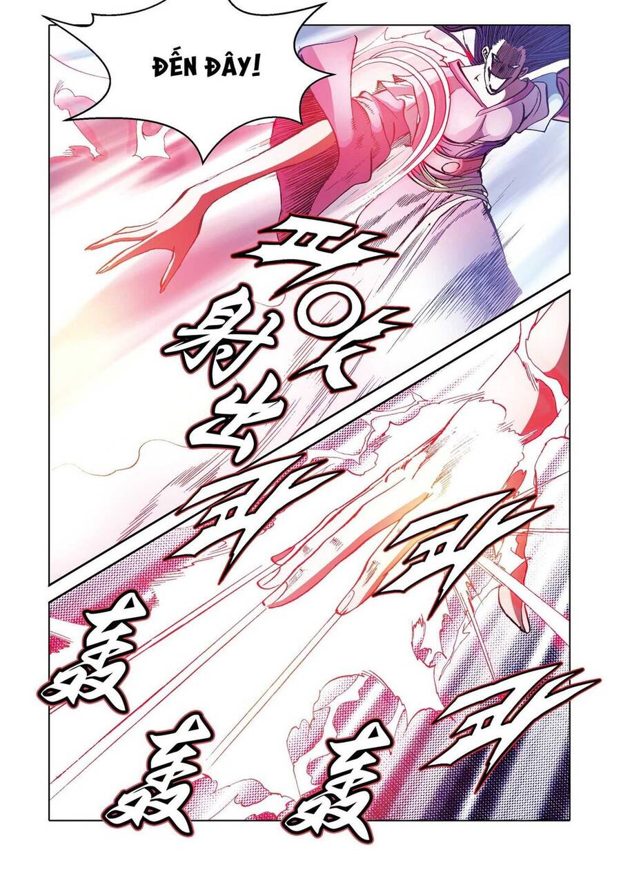 Nhật Tà Nguyệt Ma Chapter 165 - Trang 18