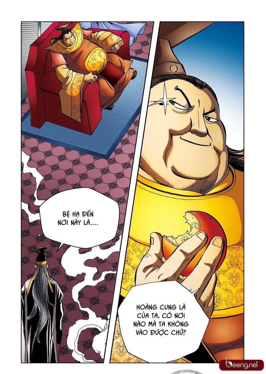 Nhật Tà Nguyệt Ma Chapter 162 - Trang 7