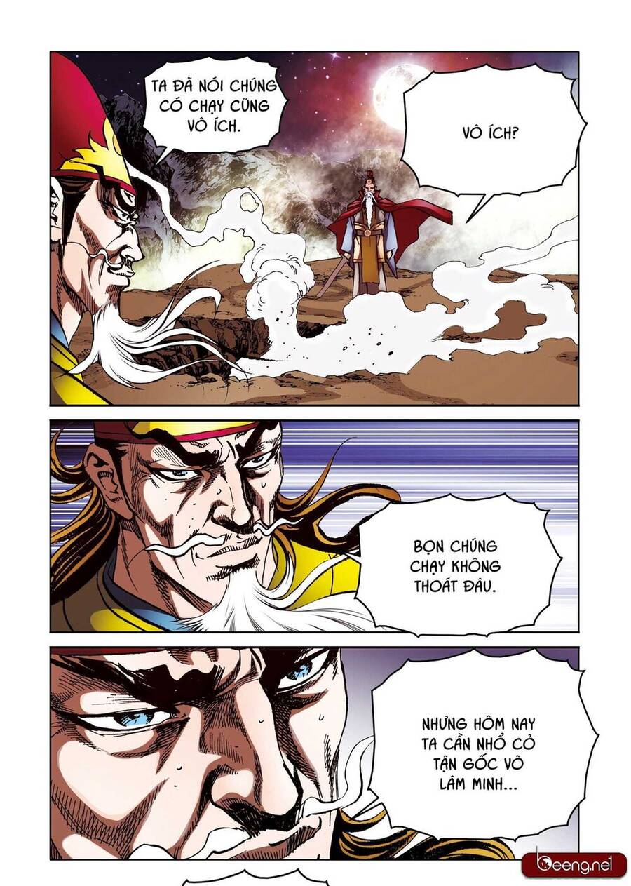 Nhật Tà Nguyệt Ma Chapter 159 - Trang 15