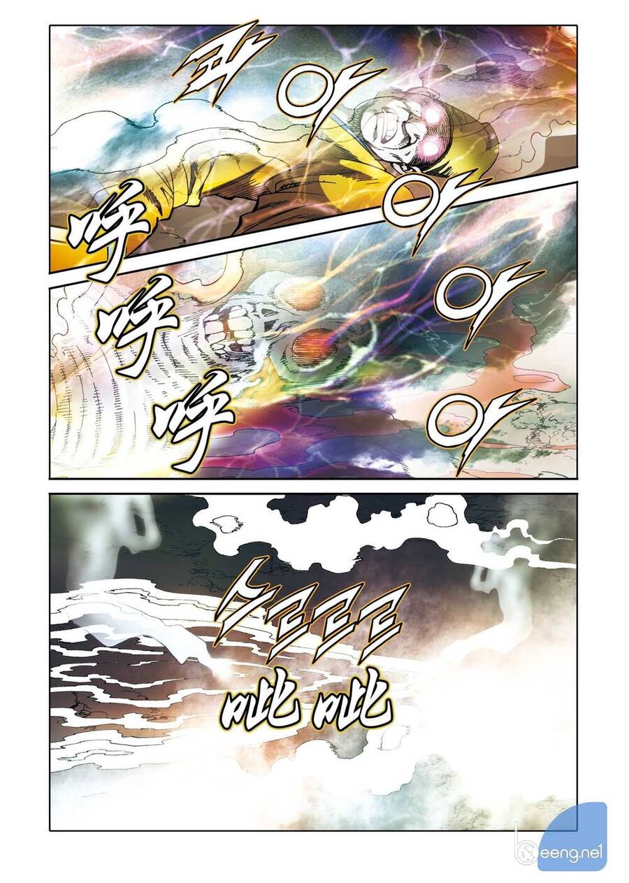 Nhật Tà Nguyệt Ma Chapter 165 - Trang 10