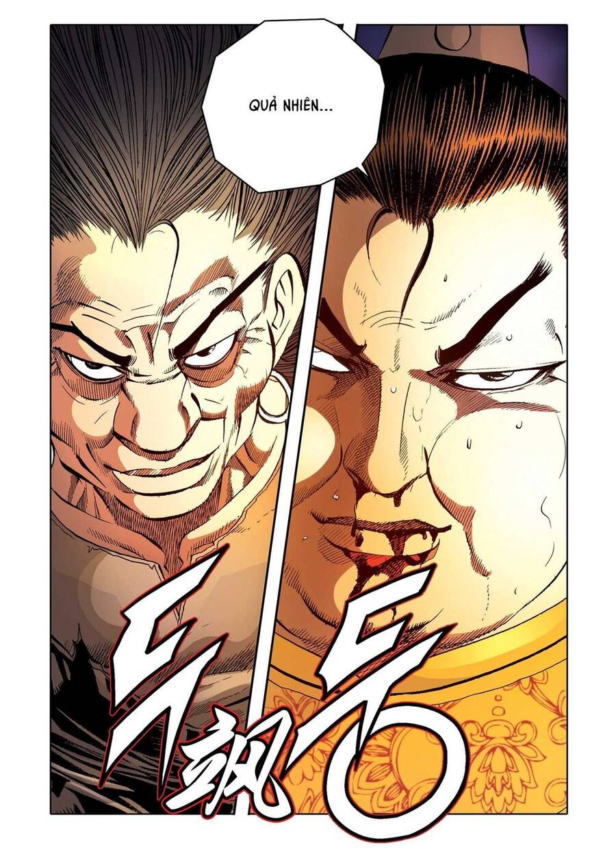 Nhật Tà Nguyệt Ma Chapter 164 - Trang 13