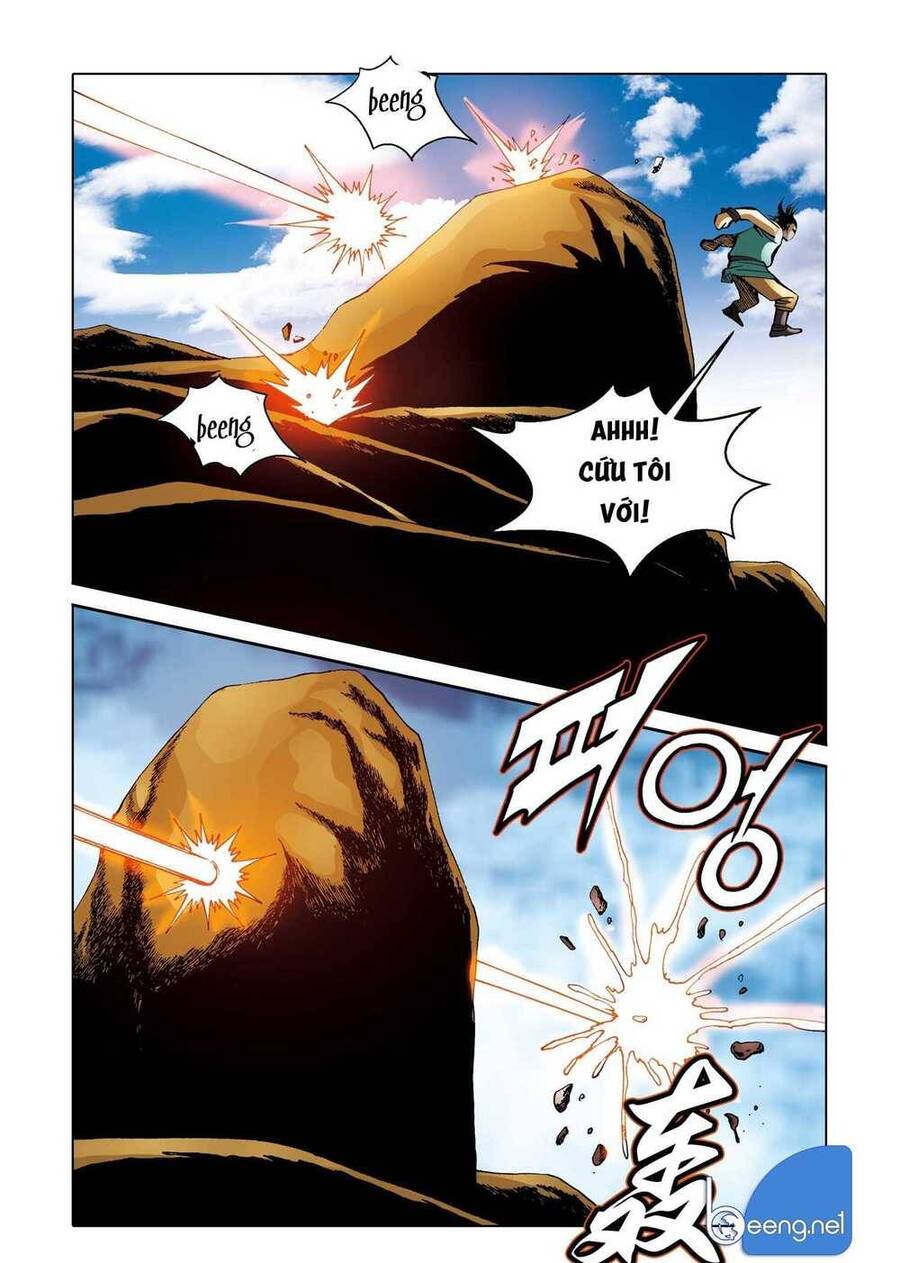 Nhật Tà Nguyệt Ma Chapter 170 - Trang 5