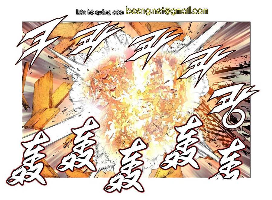 Nhật Tà Nguyệt Ma Chapter 161 - Trang 3