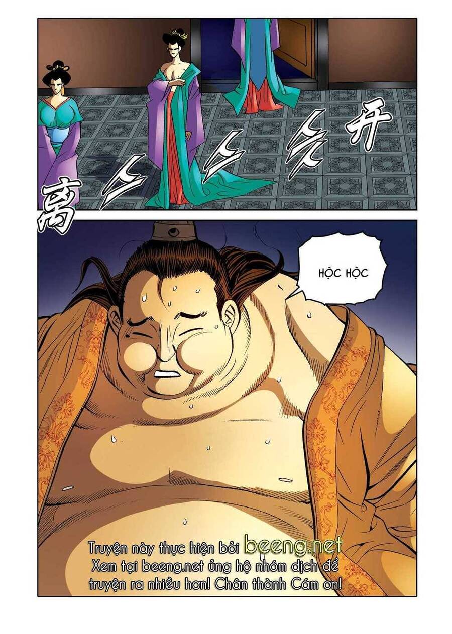 Nhật Tà Nguyệt Ma Chapter 172 - Trang 25